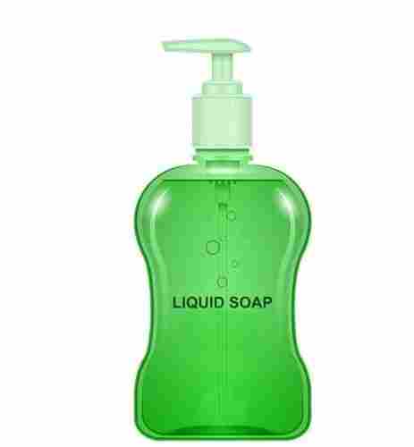 Aloe Essence Ingredients Herbal Green Middle Foam Size 400 Ml Moisture 99.9% Liquid Hand Washing Soap 