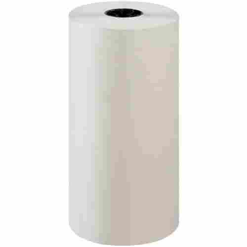 Highly Absorbent Plain White 200GM Kitchen Tissue Paper Roll for Home and Restaurant Use