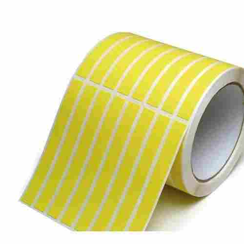 Premium Quality Easy Peel Coding Sticky Straight Adhesive Labels Paper Sticker 
