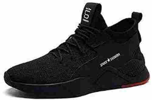 Trendy & Stylish Black & Sports Sneakers Running Shoes