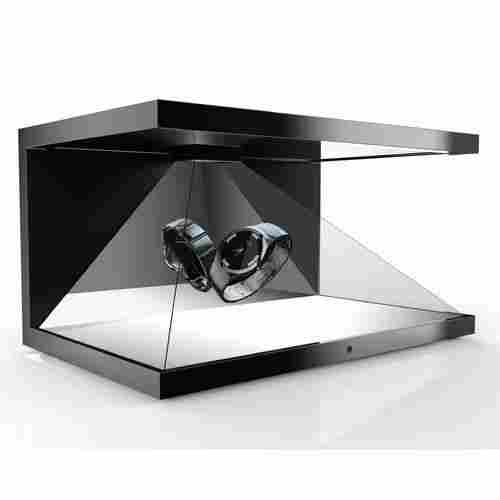 3D Holographic Pyramid Display, Voltage 110-120 V AC