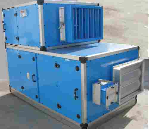Havy Duty, Highly Durable And Corrosion Resistance Double Skin Puf Floor Mounted Air Handling Unit