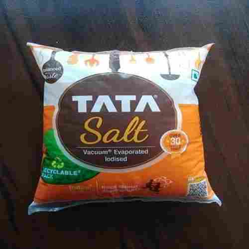 Hygienic Packed And Free From Impurities Iodized White Tata Salt For Cooking