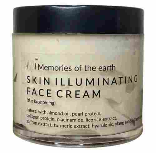 Instant Glow Smooth Fine Touch Effective Glossy Skin Illuminating Face Cream 
