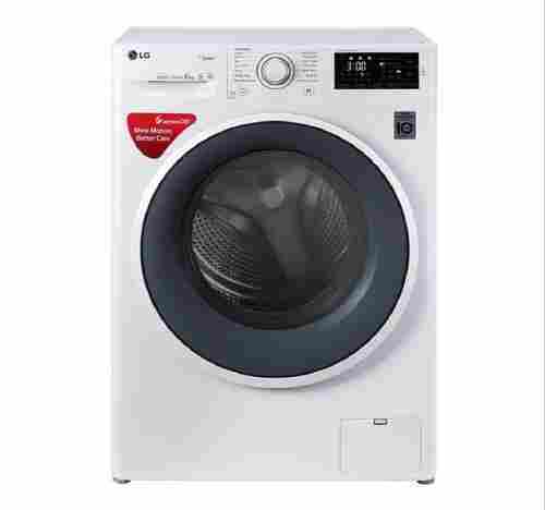 Lg Fully Automatic Washing Machine,White Color ,6 Kg Capacity 