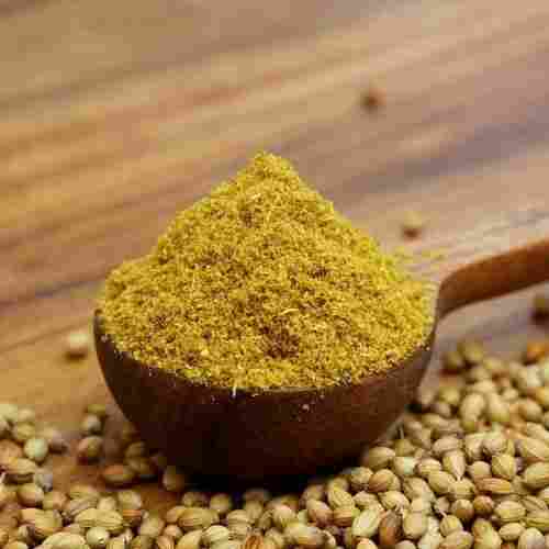100% Natural Sun Dried Coriander Powder Used In Cooking