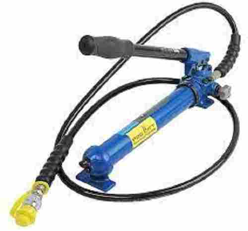 All Purpose Hydraulic Hand Pump For Oil Tank With Long And Sturdy Rubber Hose