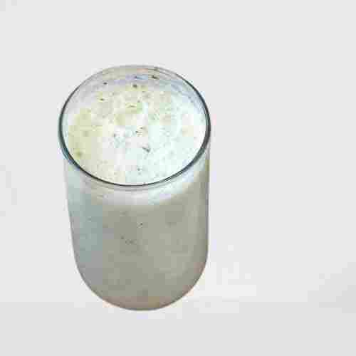 Immune System Booster And Delicious Tasty Cold Lassi 