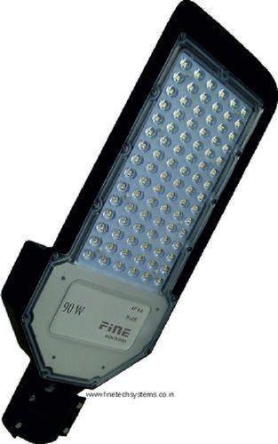 Wite Long Lasting And Solid Strong Durable Light Wight Black Led Street Light