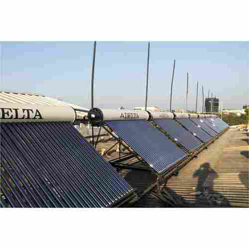 Long Life Span Reliable Nature Easy To Install Domestic Boiler Feed Solar Water Heater
