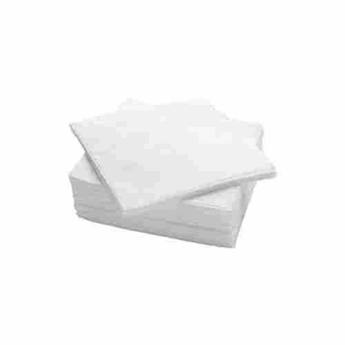 Plain Smooth And Soft White Cotton Tissue Paper
