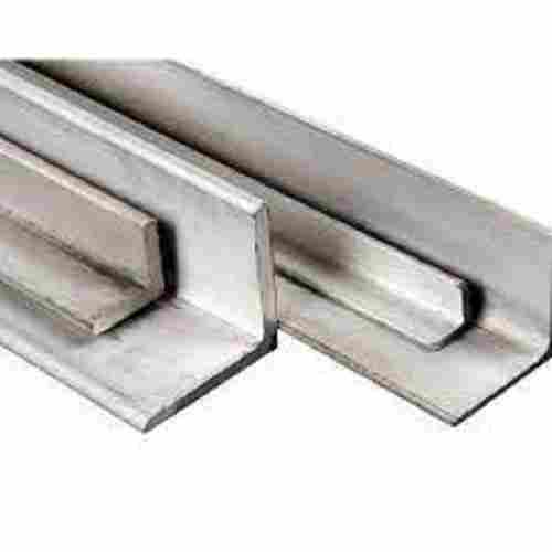 Corrosion Resistance Polished L Shape Stainless Steel Angle Bars For Construction