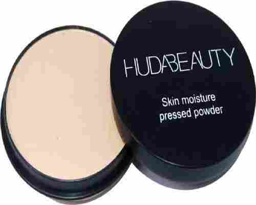 Huda Beauty Long Lasting Skin Moisture Pressed Powder For Face Usage 