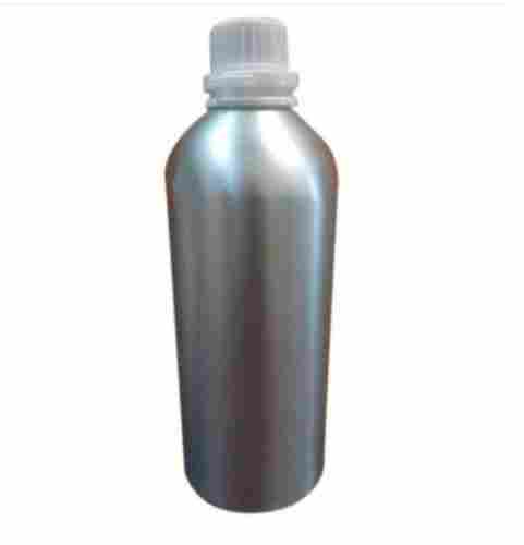 Polished Finished Aluminum Bottle For Chemical Storage, Capacity 500ml, Screw Cap