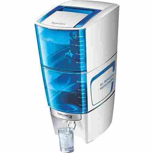 Wall Mounted Easy To Use And Minerals Enriched Automatic Aquasure Water Purifier