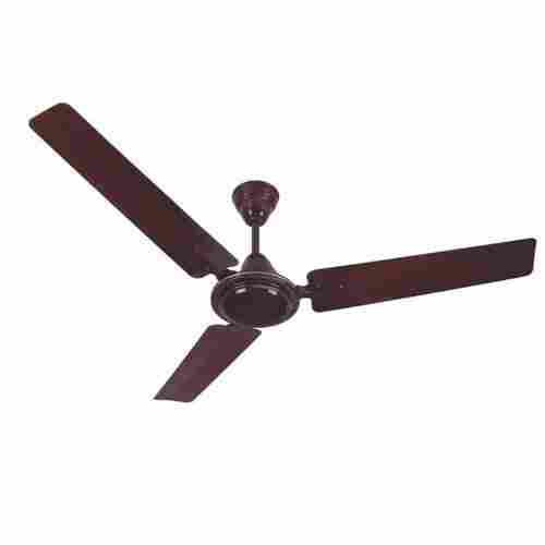  Brown Ceiling Fan With Energy-Efficient Portable And Sleek Design