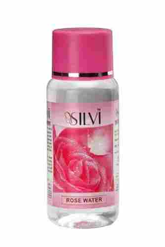 100% Pure, Natural Light And Refreshing Natural Toner Silvi Rose Water 200 Ml 