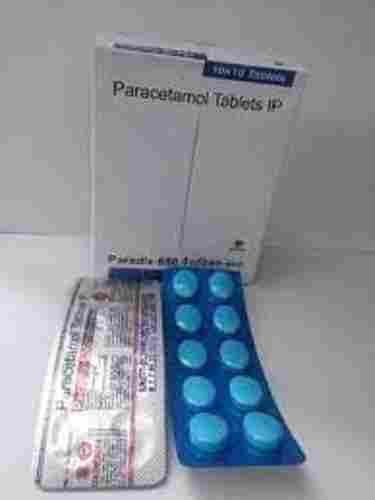 Allopathic Paracetamol Paradix-650 Tablet