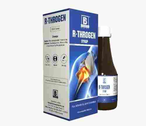 Dr Burnett R-Throgen Homeopathic Tonic