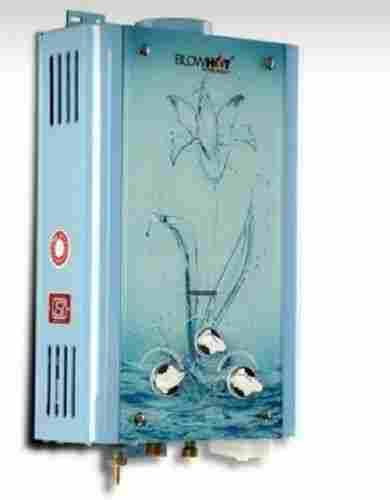 Heavy Duty And Energy Efficient Wall Mounted Electric Hot Gas Geyser 