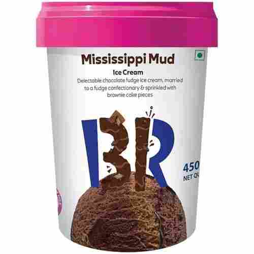 450 Millilitre A Grade Delicious And Sweet Chocolate Flavored Branded Ice Cream