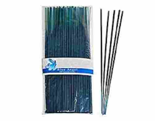 Colour Navy Blue Plain Incense Stick Traditionally For Domestic And Worship Purpose 