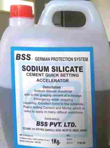 Liquid Sodium Silicate For Industrial Usage