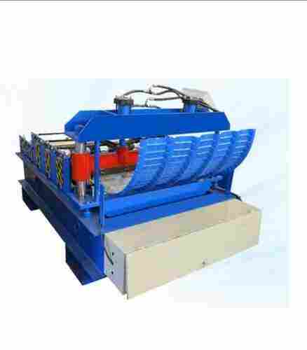 Sturdy Construction Easily Operate Automatic Roofing Sheet Crimping Machine