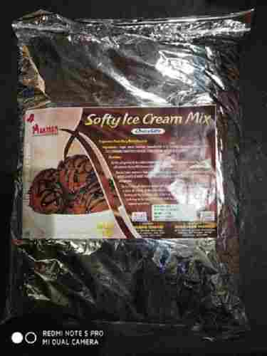  Softy Ice Cream Premix Chocolate With Natural Ingredients And Healthy 