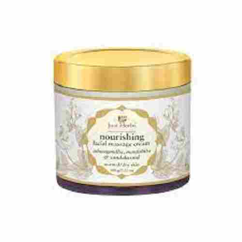 Non Greasy Soft And Smooth Healthy Herbal Nourishing Massage Cream