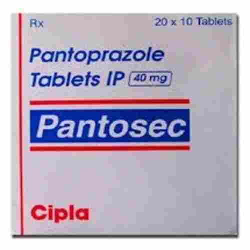 Pantoprazole Tablet Ip, Pack Of 20 X 10 Tablets 