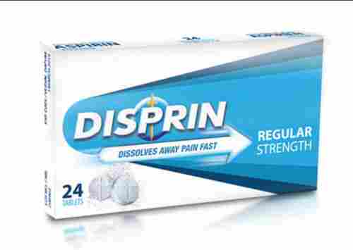Regular Strength Disprin Tablet