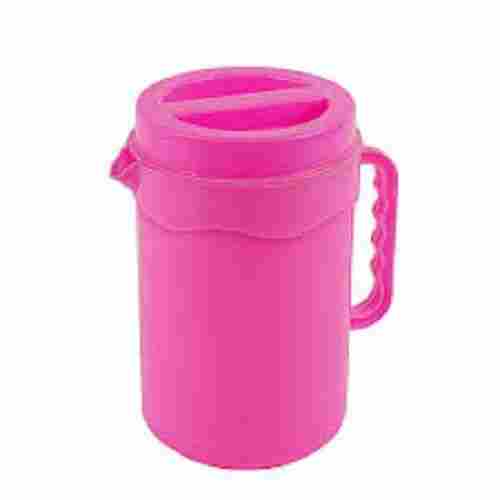 100 Percent Virgin Plastic Food Grade Bpa Free Pink Water Jug With Lid