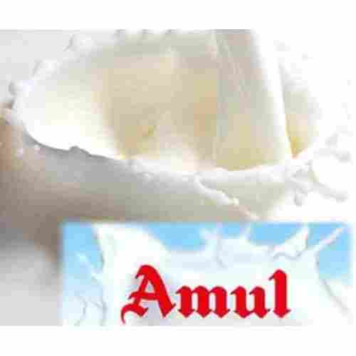 Hygienically Packed 100% Pure Healthy Fresh And Natural Calcium Enriched Amul Milk