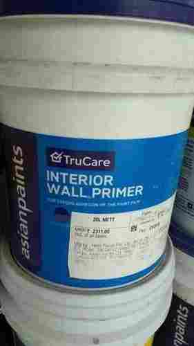 Non-Toxic Ancient Interior Wall Primer Paint For Indoor And Outdoor Use