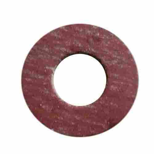 1.2 - 6.0 Millimeter High-Quality Non Metallic Red Round Gaskets