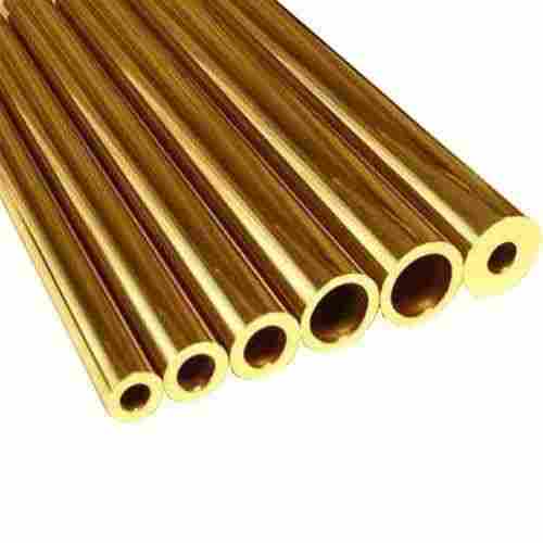 5mm Thick Industrial Grade Rust Proof Round Brass Water Pipes