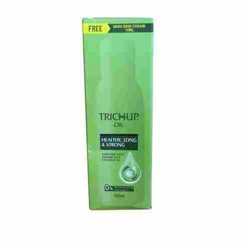 Moisturizing Non Sticky Strong And Silky Chemical Free Trichup Hair Oil