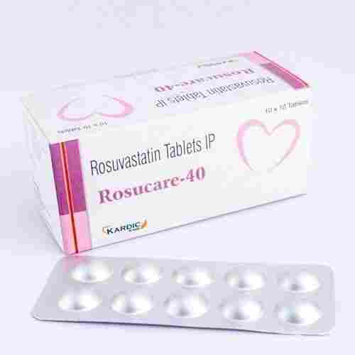 Rosuvastatin Tablets, 10x10 Tablet 