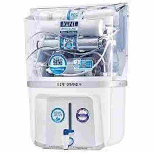 Safe And Wall Mounted Kent Grand Plus Ro+Uv+Uf+Tds Electrical Water Purifier