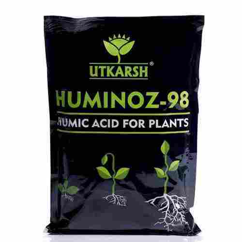 100% Soluble Agriculture Grade Humic Acid Fertilizer for Plant Growth Promoter
