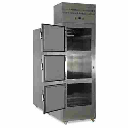 4 Kw Stainless Steel Laboratory Hitco Mortuary Cabinet
