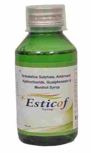 Esticof Dry Cough Syrup, 100 Ml