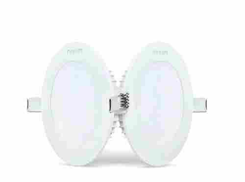 Philips Round Cool White Downlight Led Light Use For Home And Offices