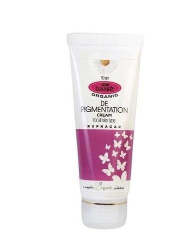 De Pigmentation Organic Cream Ingredients: Minerals