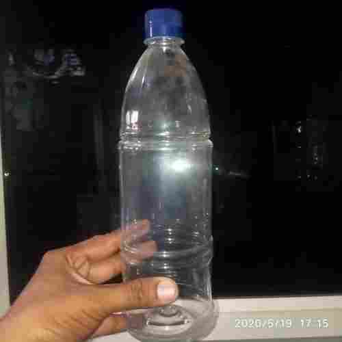 Leak Resistance Lightweight Unbreakable Food-Grade Transparent Plastic Bottle