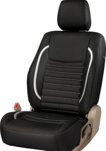 Skin Friendly And Easy To Clean Soft Comfortable Leather Car Seat Cover Vehicle Type: 4 Wheeler