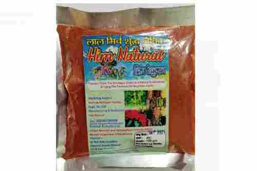 100 % Fresh Quality And Organic Red Chilli Powder Used In Households