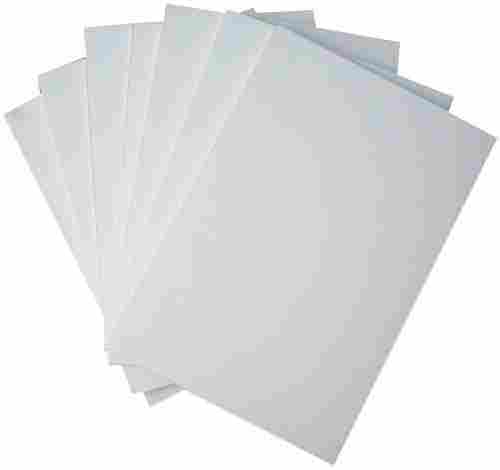Comfortable And Easy To Handle Light Weight Thickness 3 Mm White Pvc Foam Sheet 