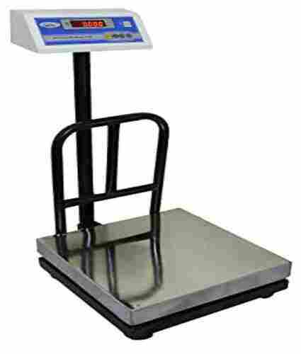 Heavy Duty Electronic Platform Weighing Machine With Digital Display
